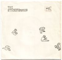 The Stick Figures - The Stick Figures EP