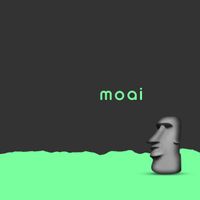r u s s e l b u c k - Moai