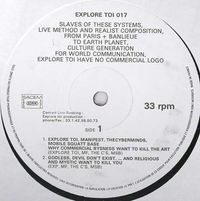 Explore Toi - Untitled