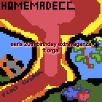 HomemadeCC - earls 20th birthday extravaganza