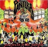Pantera - Projects in the Jungle