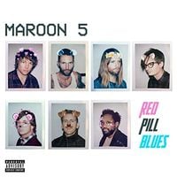 Maroon 5 - Red Pill Blues (Deluxe Edition)