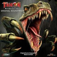 Nelson Everhart - Turok: Evolution