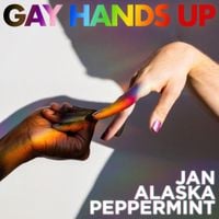Jan - Gay Hands Up