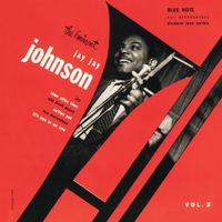 J. J. Johnson - The Eminent Jay Jay Johnson, Vol. 2