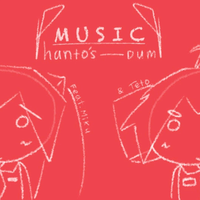 Phantoskii - Phanto's MUSIC Dump