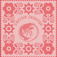 Captain Crayfish - Captain Crayfish