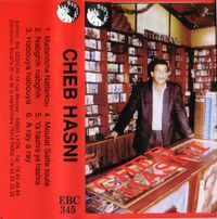 الشاب حسني [Cheb Hasni] - Cheb Hasni