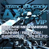 Static Function - Axon VIP + Defense Mechanisms Remixes