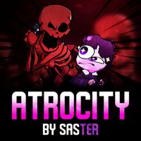 Saster - Friday Night Funkin' JellyBean: Atrocity