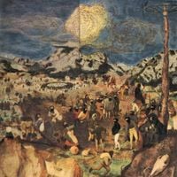 L&eacute;gamo - C&iacute;rculo De Fuego