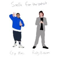 Ricky Bascom - Snello From The Other Side