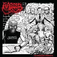 Haggus - Decease The Police