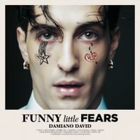 Damiano David - FUNNY Little FEARS [Reissue]