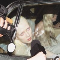 Static Dress - ...hospice