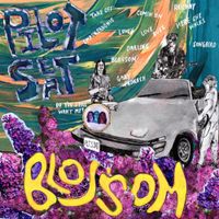 Pilot Seat - Blossom