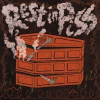 Mary Jam - REST IN PISS