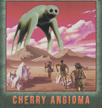 nelward - cherry angioma