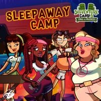 Disventure Camp - Sleepaway Camp