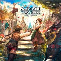 Yasunori Nishiki - Octopath Traveler 0