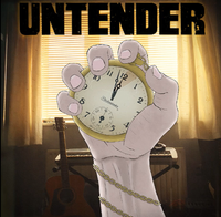 Untender - Time's up