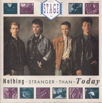 The Stage - Nothing Stranger Than Today