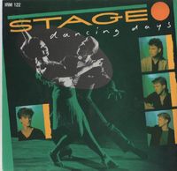 The Stage - Dancing Days