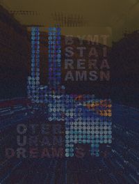 Bonehole - By Martian Streams Our Terran Dreams