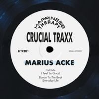 Marius Acke - Happiness Therapy Crucial Traxx 01