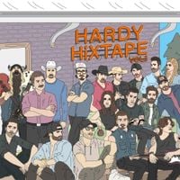 HARDY - HIXTAPE, Vol. 1