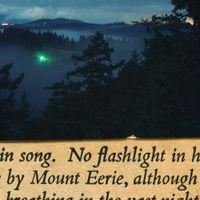 Mount Eerie - No Flashlight (2015 Reissue)