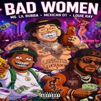Mg Lil Bubba - Bad Women
