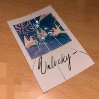 Sea Cress - unlucky