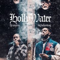 Big Kahuna OG & Fly Anakin - Holly Water