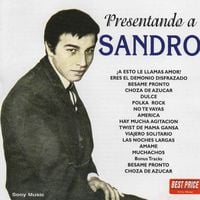 Sandro - Presentando a Sandro
