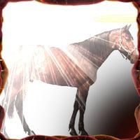 horse ass glue stain records - horse 2: hell escape