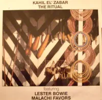 Kahil El'Zabar - The Ritual