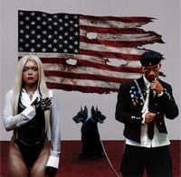 PARTYOF2 - AMERIKA&lsquo;S NEXT TOP PARTY! (EXTENDED CUT)