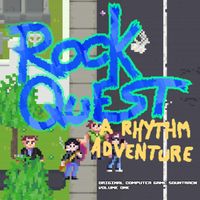 Valerie Doom - Rock Quest: A Rhythm Adventure OST vol 1