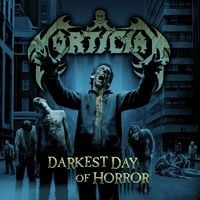 Mortician - Darkest Day of Horror
