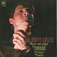 Luisito Rey - Hay Un Algo
