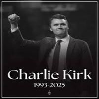 Lil Akbar - CHARLIE KIRK IS MY FATHER