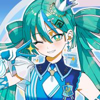 ポリスピカデリー [Police Piccadilly] - シアンブルー [Cyan Blue]