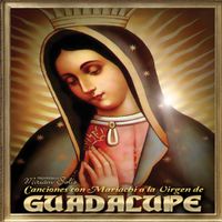 Miriam Solis - Canciones Con Mariachi A La Virgen De Guadalupe