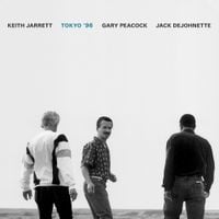 Keith Jarrett - Tokyo &lsquo;96