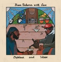 Oddisee - From Takoma With Love