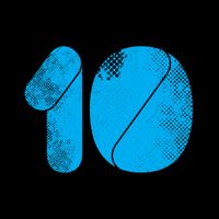 Break - 10 Years of Symmetry LP