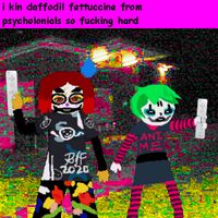 C4FF31N3 - i kin daffodil fettuccine from psycholonials so fucking hard