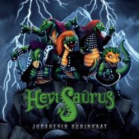 Hevisaurus - Jurahevin kuninkaat