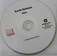 Scott Helman - PDA